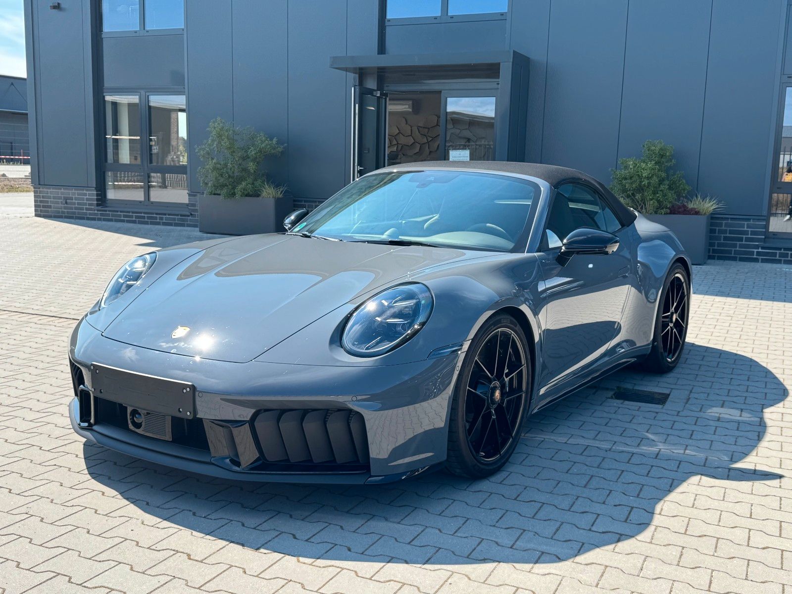 Porsche 911 992.2 Cabriolet 4 GTS Lift Inno