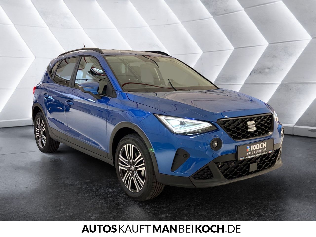 Seat Arona 1.0 TSI DSG Road Edition NAVI AHK