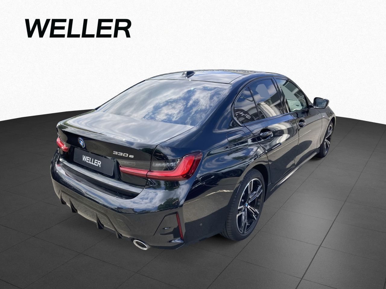 BMW 330e xDrive Lim M Sport HUD,360°,DA,ACC,Memory