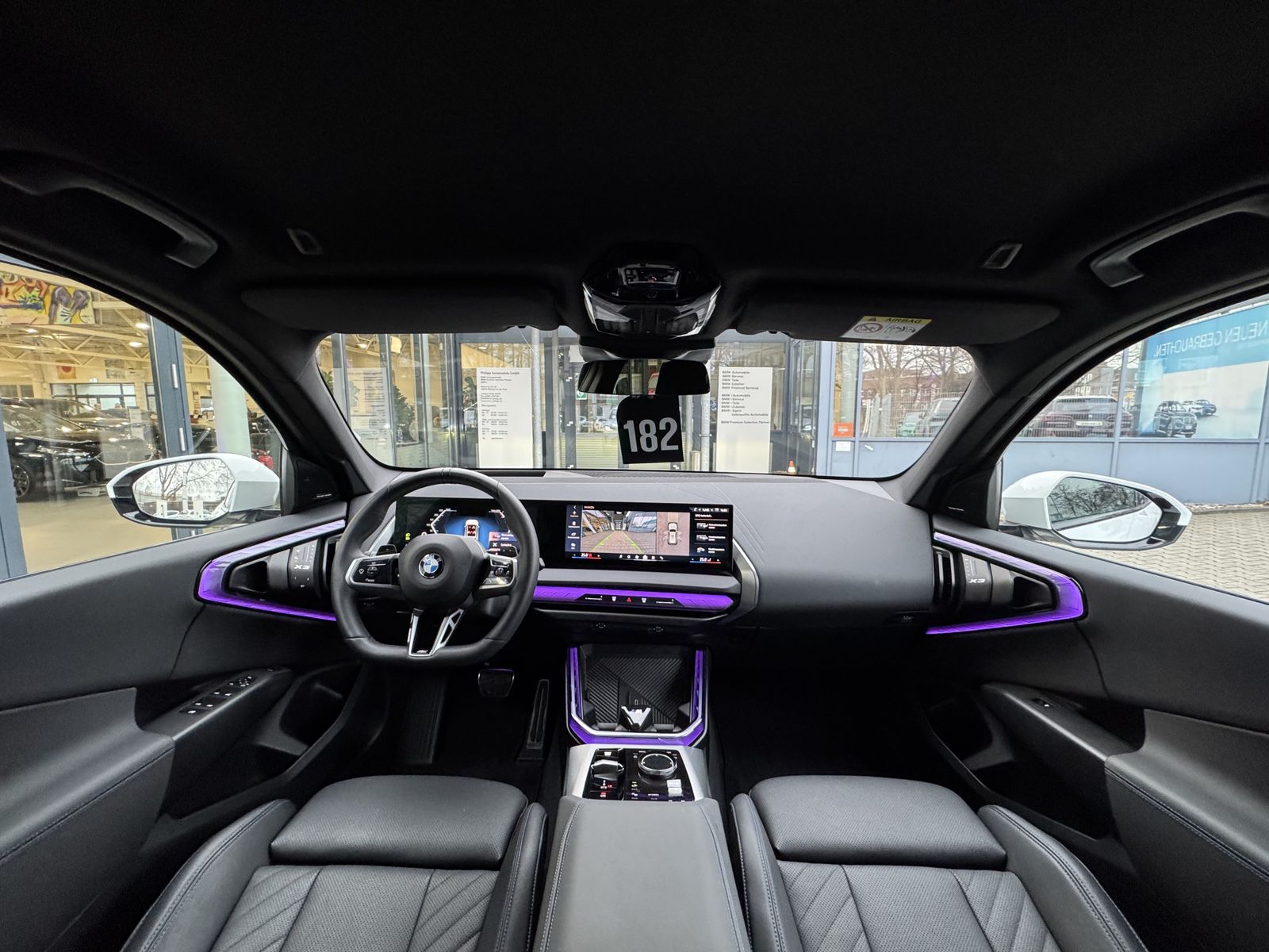 BMW X3 20 xDrive M Sport AHK DA+ h&k 360° Ad-Led 20"