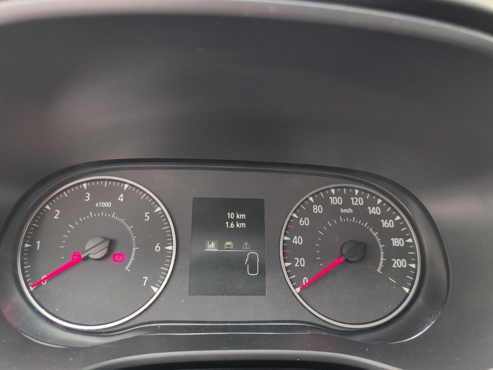 Dacia Sandero Stepway Extreme TCe 90 CVT Automatik Sit