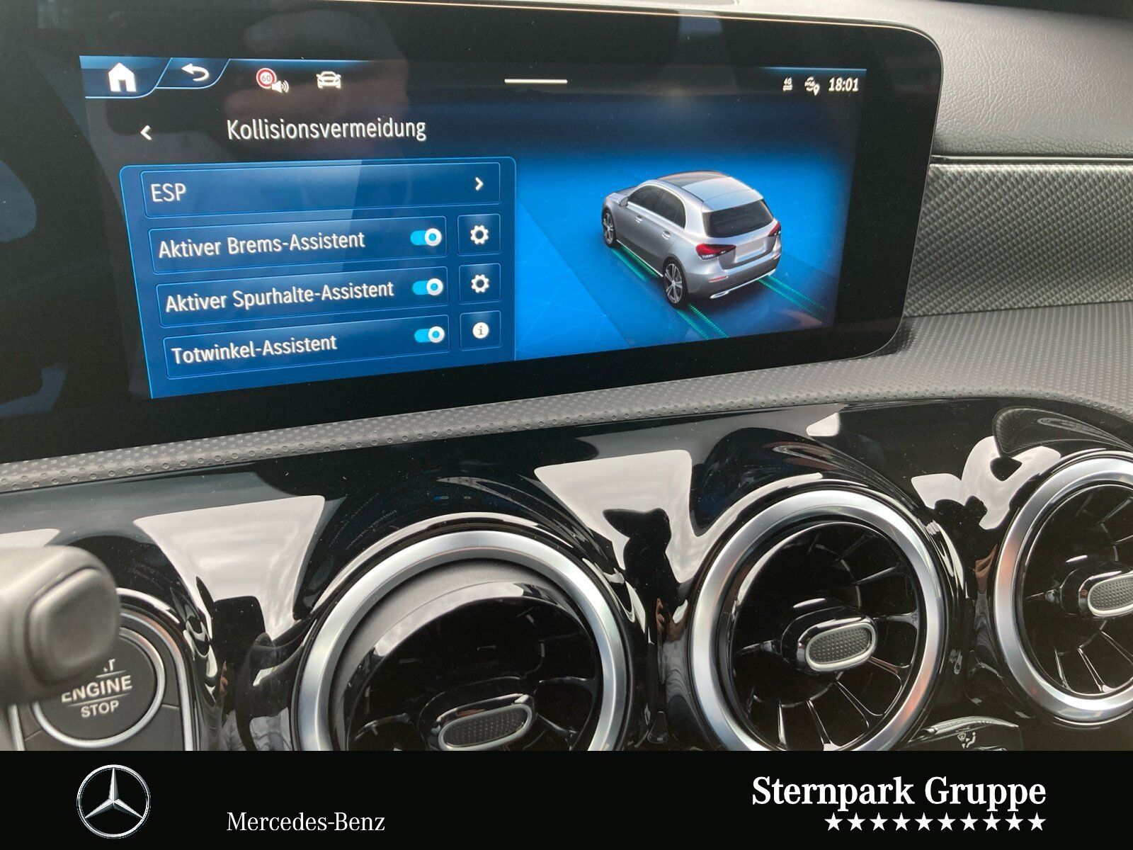 Mercedes-Benz A 180 Progressive - Samsaru's Car Outlet