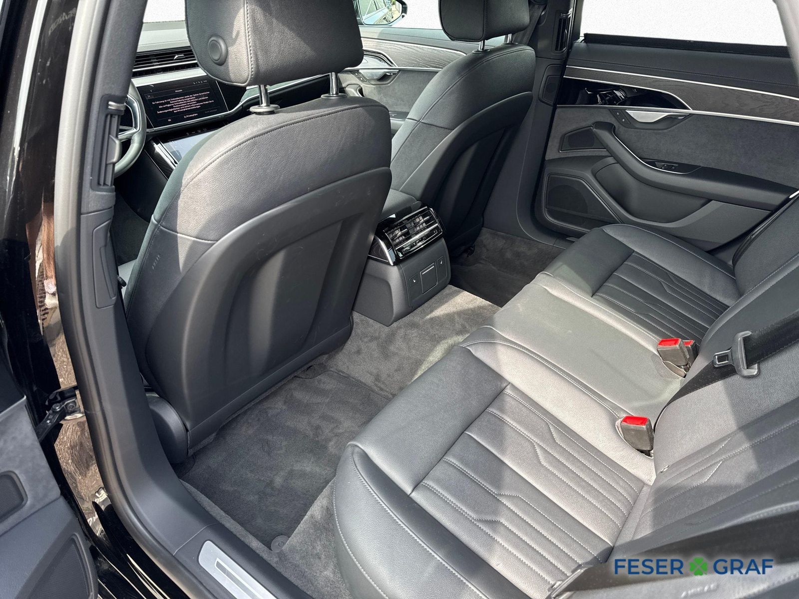 Audi A8 50 TDI quattro - Samsaru's Car Outlet