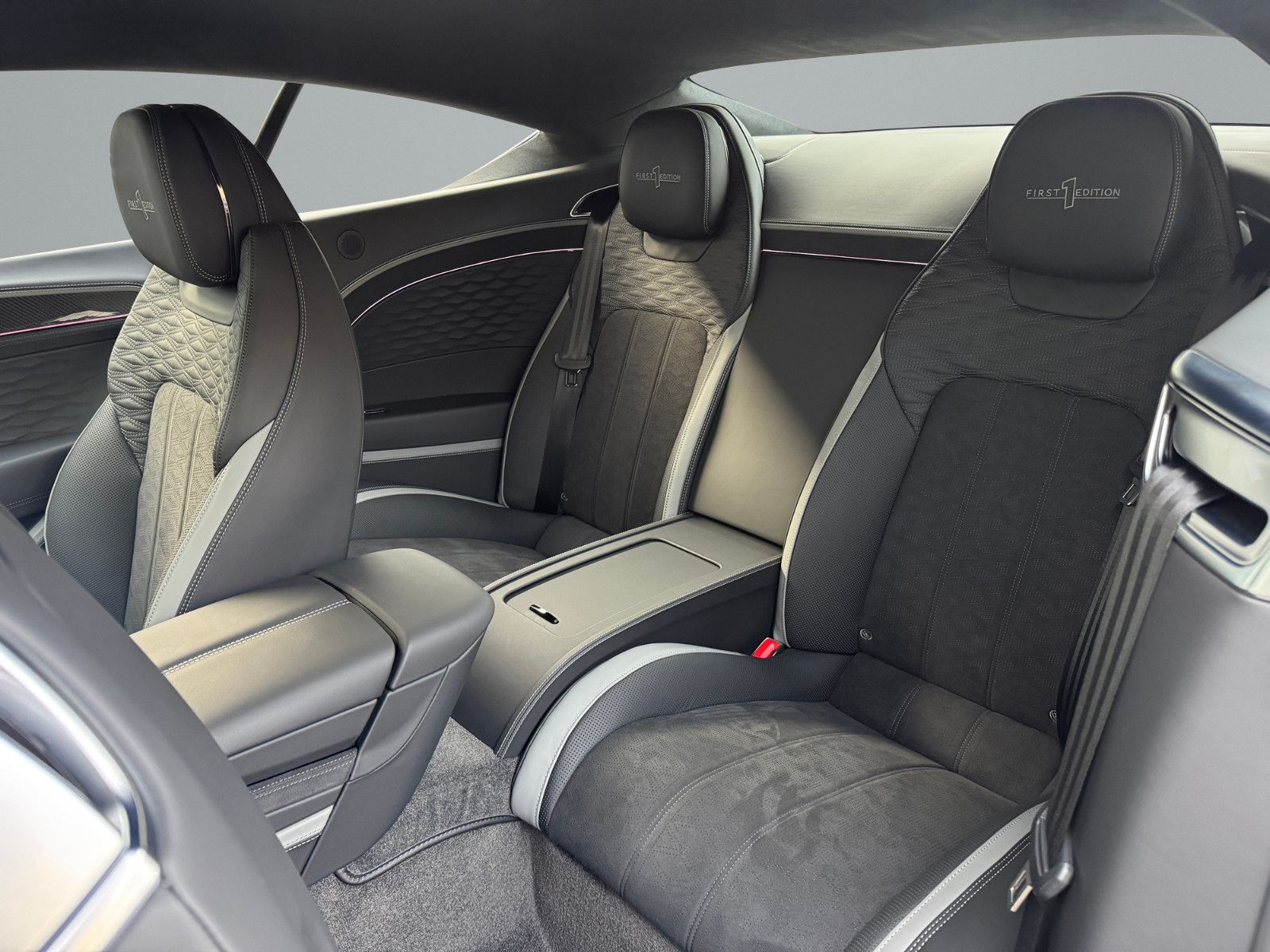 Bentley Continental GT SPEED V8 HYBRID First Edition