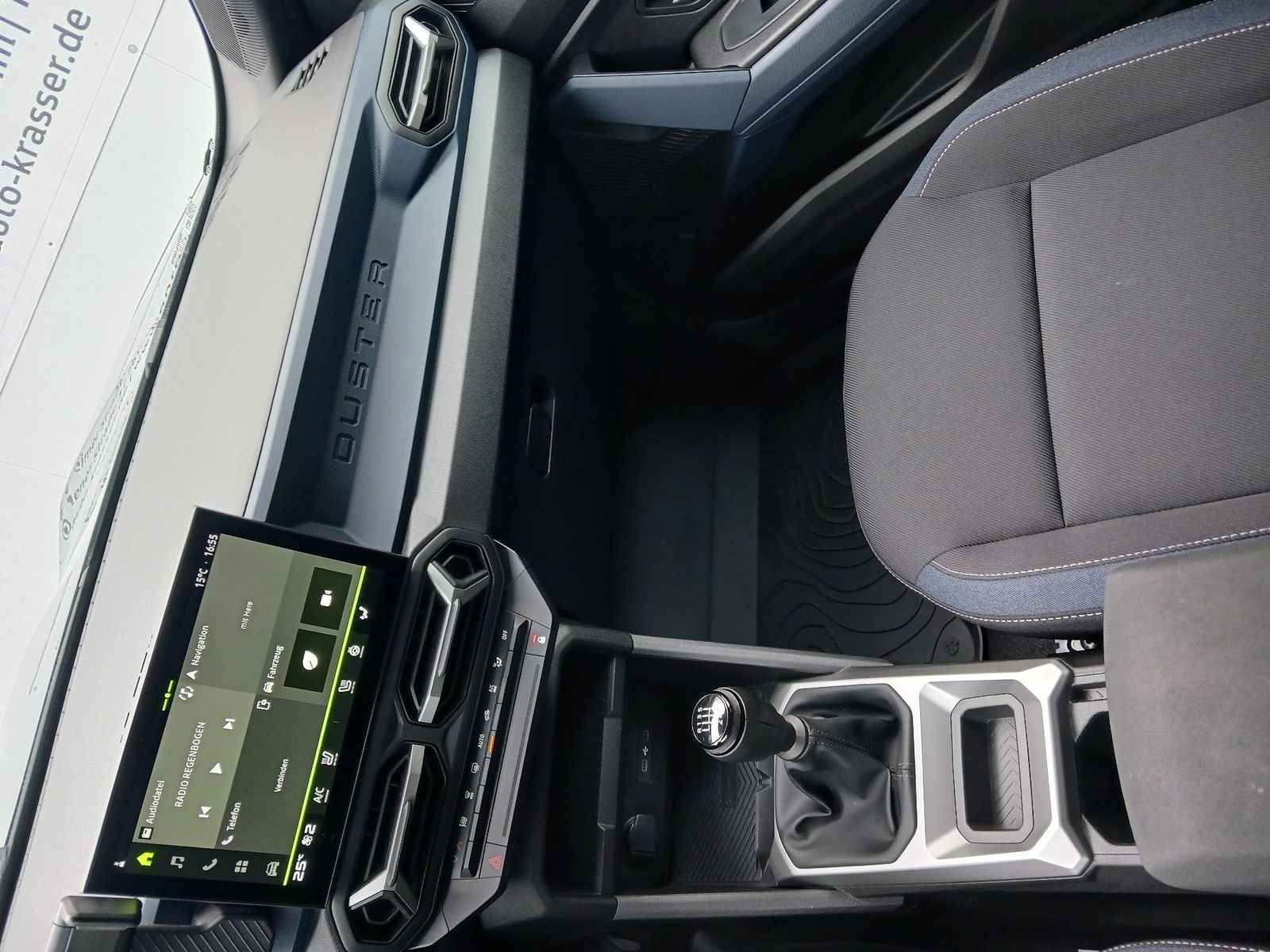 Dacia Duster Journey TCe 130 Mild-Hybrid - Samsaru's Car Outlet