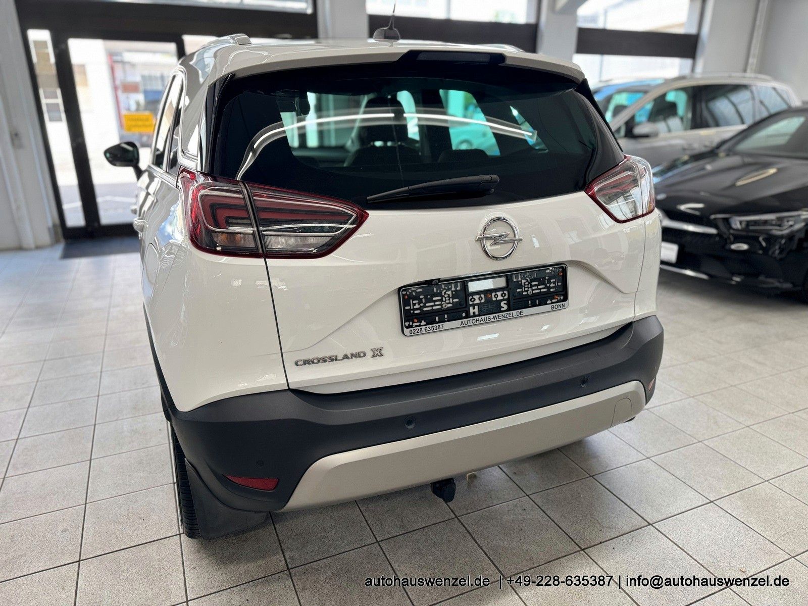 Opel Crossland X 1.5d Aut. Innovation - Samsaru's Car Outlet