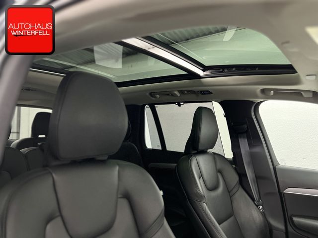 Volvo XC90 B5 AWD 7SITZ+PANO+AHK+360+HUD+H/K+STANDHZG+