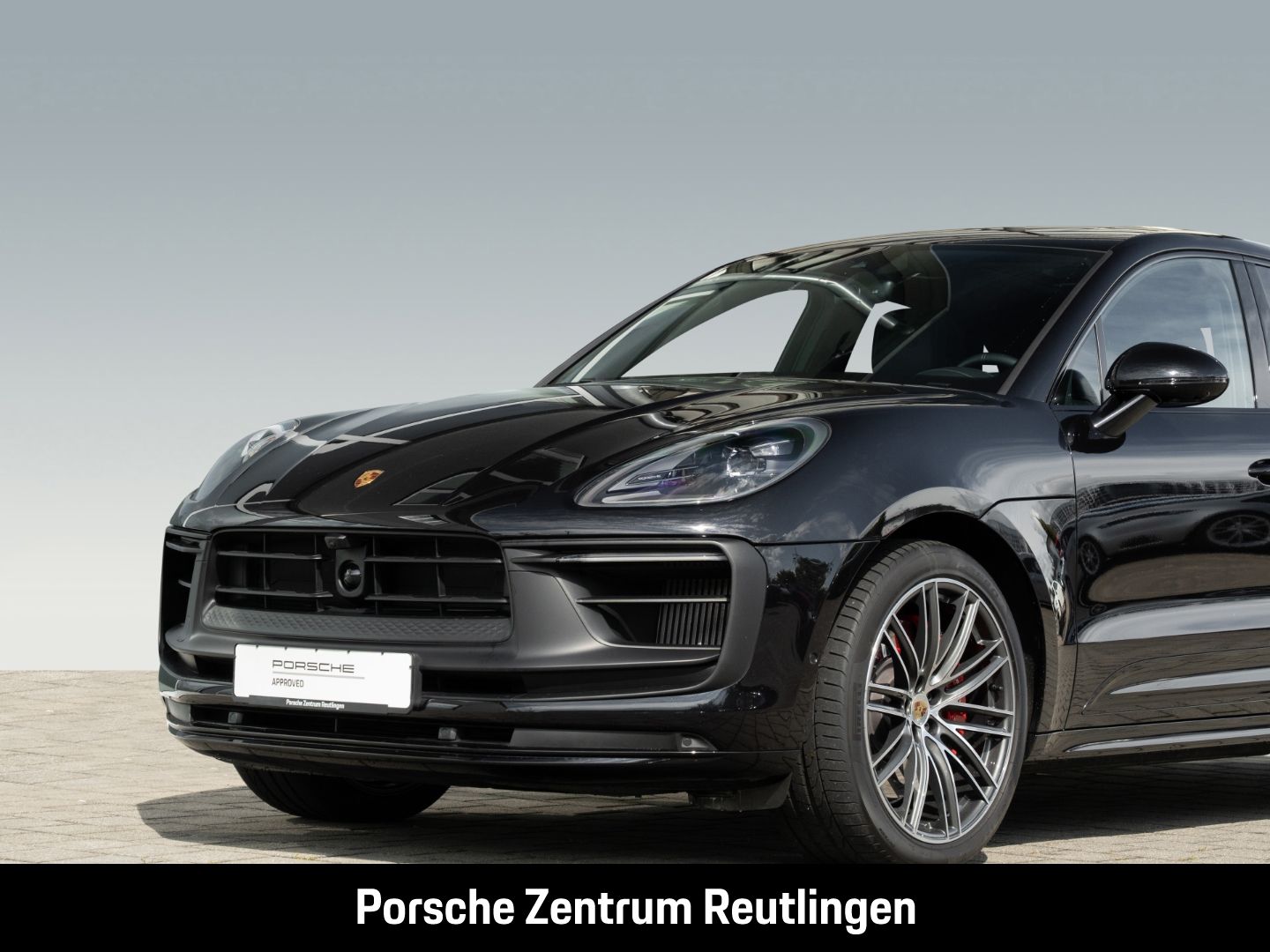 Porsche Macan GTS Panorama Surround-View Luftfederung