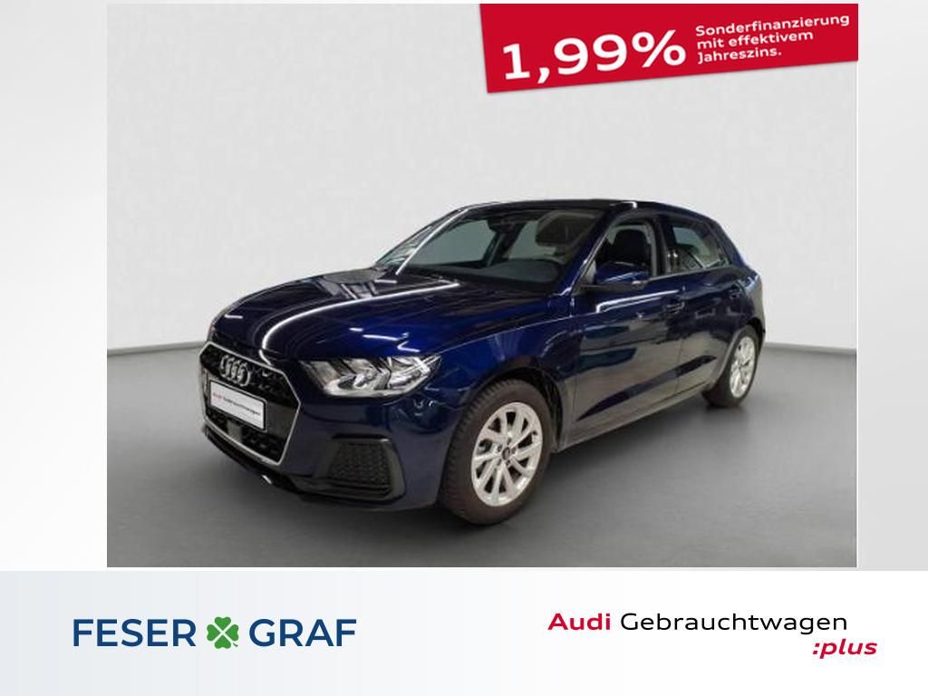 Audi A1 Sportback 25 TFSI Advanced S tronic - Samsaru's Car Outlet