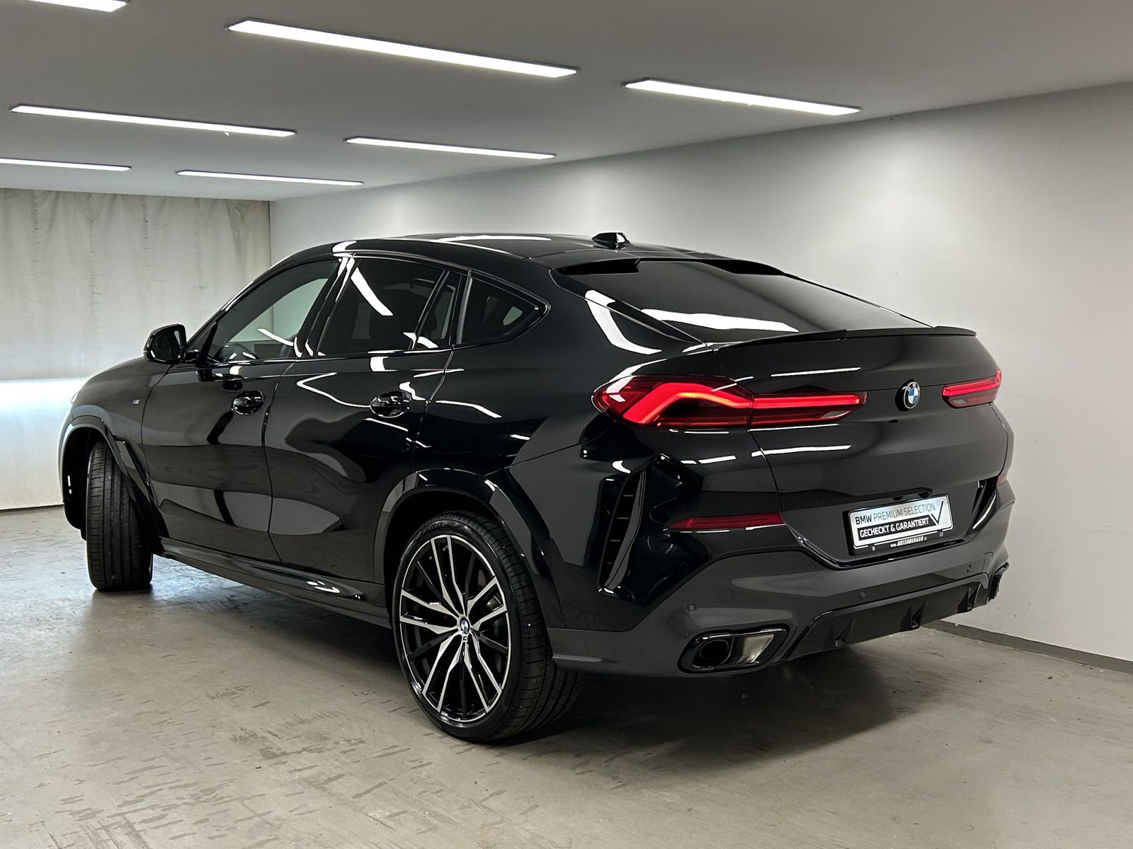 BMW X6 xDrive40d M Sportpaket Pro DA. Prof. PA. Prof
