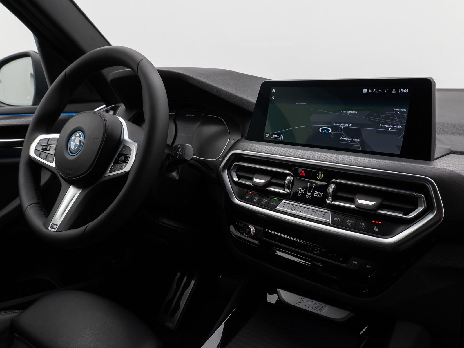 BMW X3 xD30e M Sport 360°Laser HUD DAB HiFi Komfort
