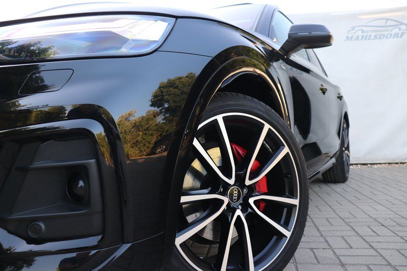 Audi Q5 50 Sportback 3.0 TDI QUATTRO S-LINE - Samsaru's Car Outlet