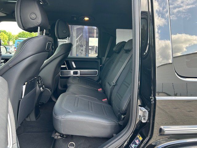 Mercedes-Benz G 400 d Exclusive - Samsaru's Car Outlet
