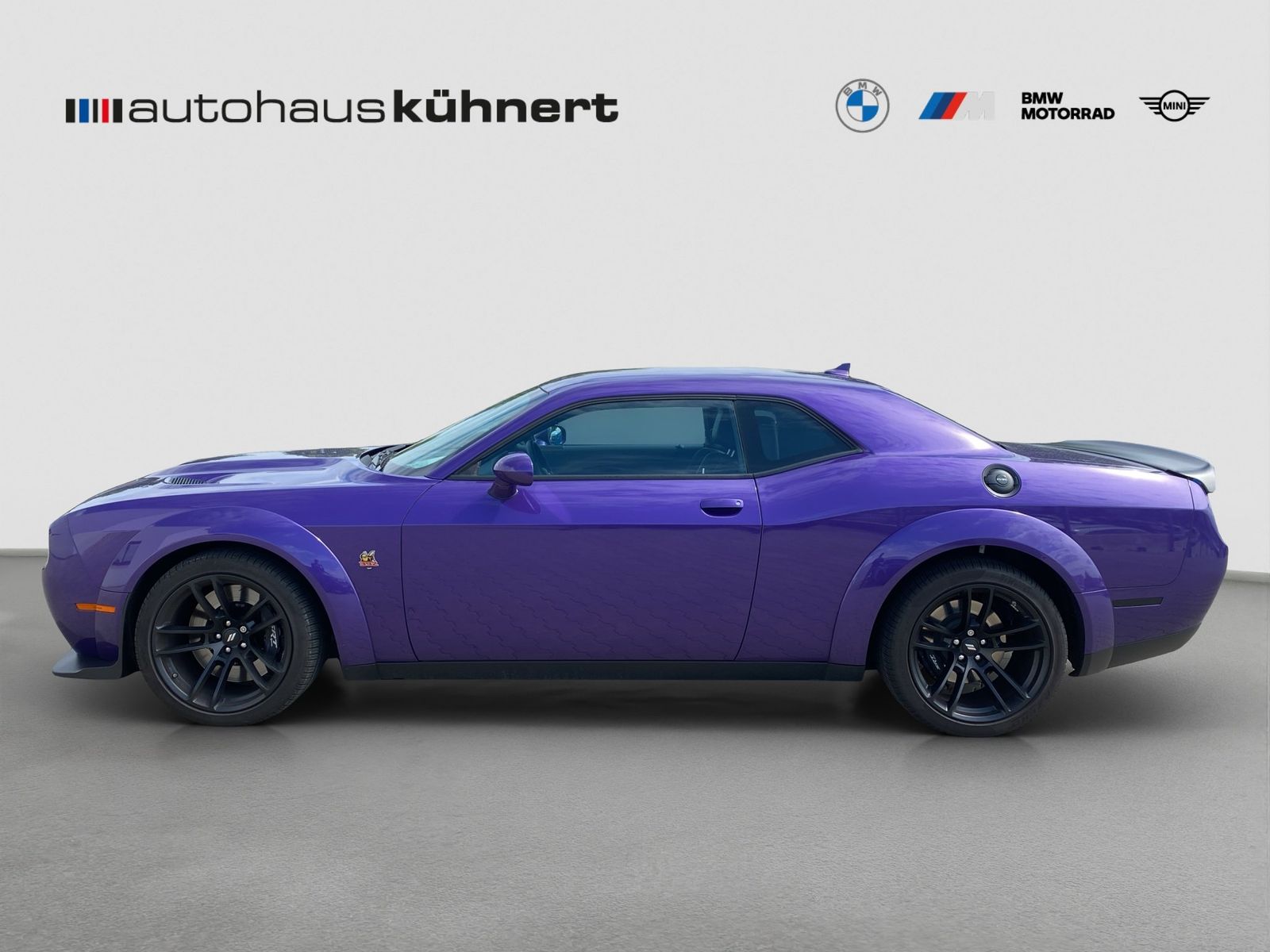 Dodge Challenger R/T AUT