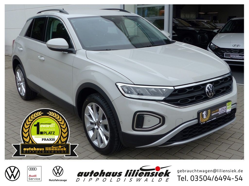 Volkswagen T-Roc 1.0 TSI Life - Samsaru's Car Outlet