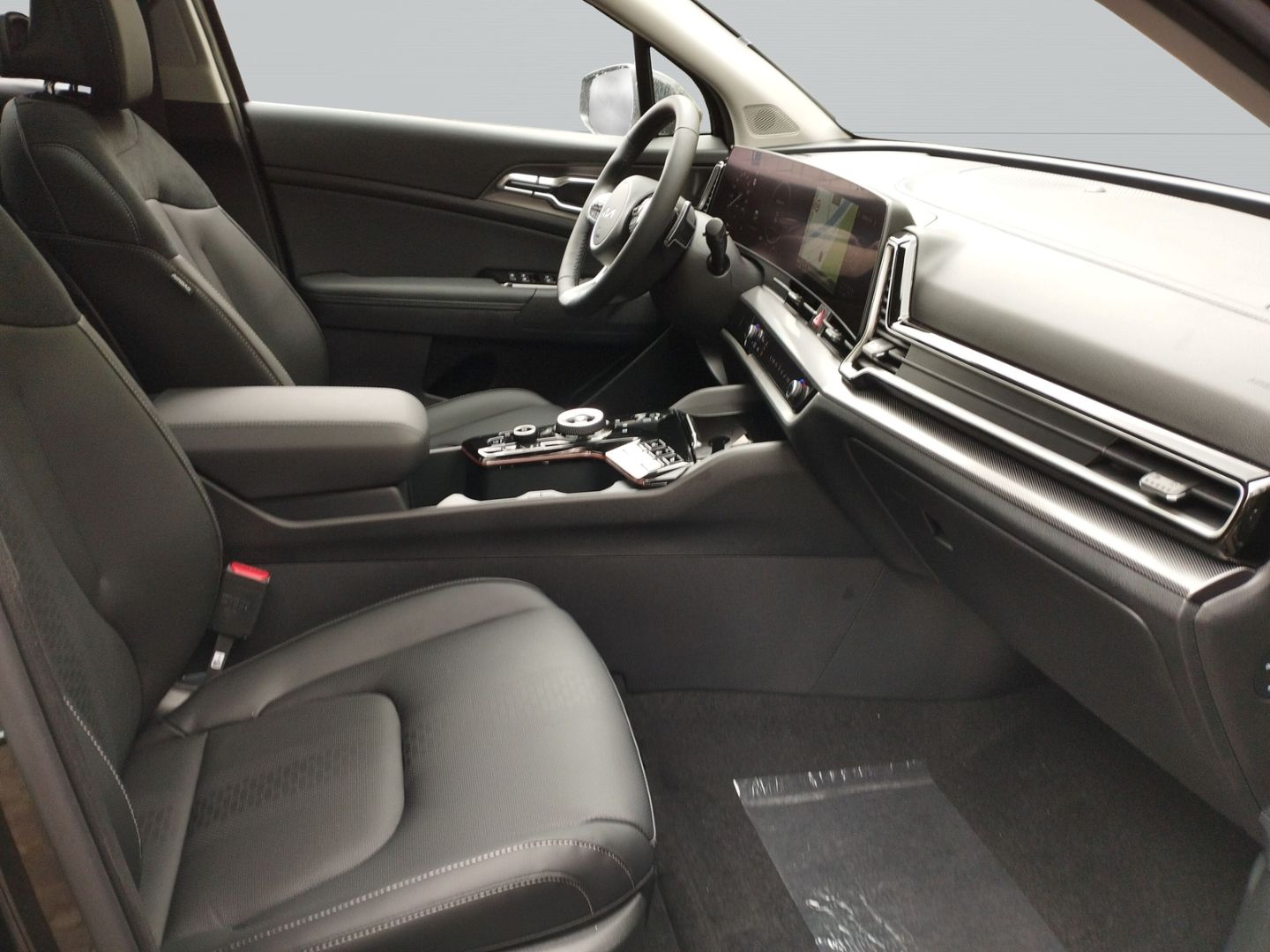 Kia Sportage 1.6 T-GDI 180PS DCT Spirit - Samsaru's Car Outlet