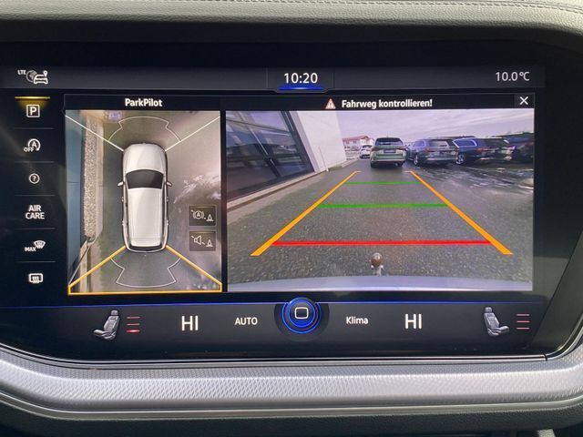 Volkswagen Touareg 3.0 TDI DSG 4MOTION R-LINE AHK Luft S...