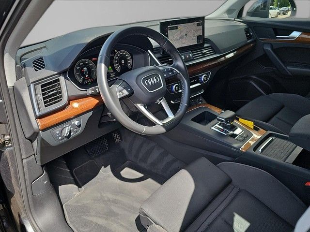 Audi Q5 55 TFSI e quattro S line S-tr. AHK Matrix HUD