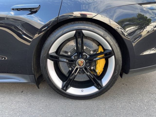 Porsche Taycan Turbo S - Burmester 3D - Pano - ParkAssi.