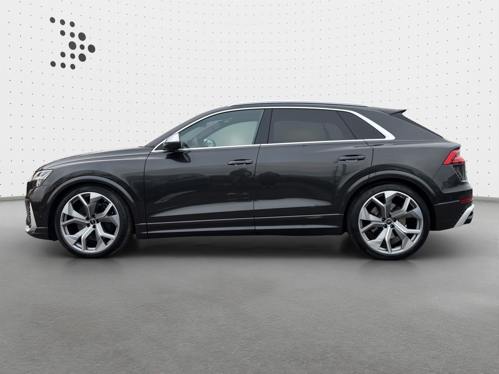 Audi RS Q8*PANO*AHK*HD-MATRIX*B&O*RS-AGA*HUD*23ZOLL