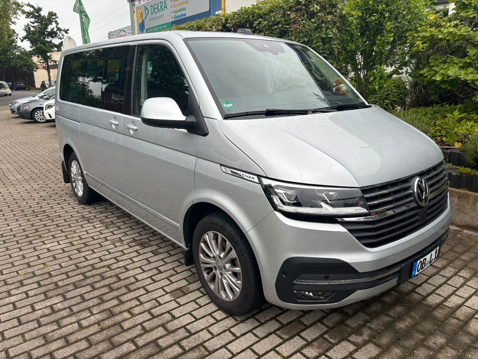 Volkswagen T6 Multivan Highline - Samsaru's Car Outlet