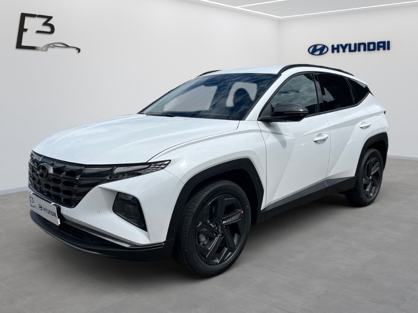Hyundai Tucson Hybrid 2WD Advantage - Samsaru's Car Outlet