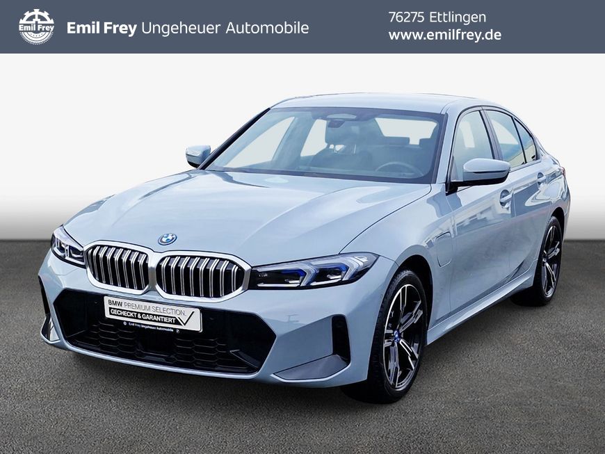 BMW 330e xDrive Aut. - Samsaru's Car Outlet