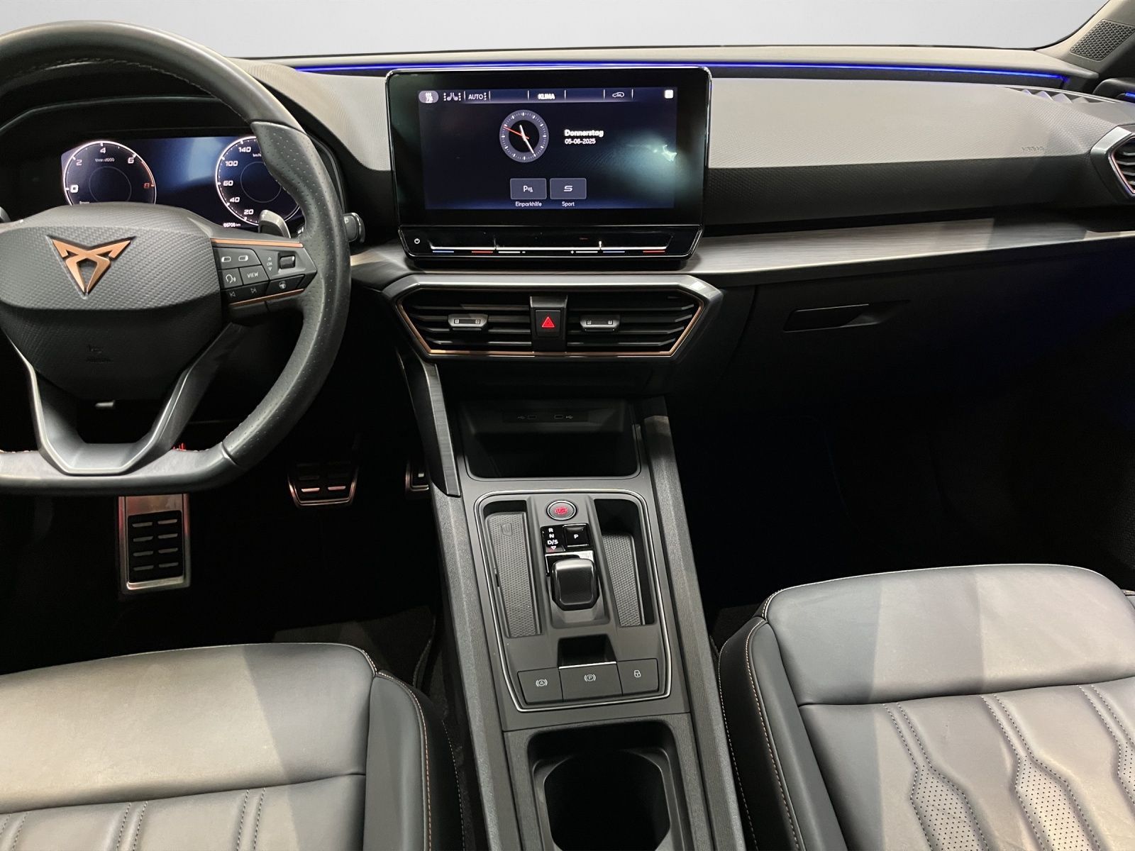 Cupra Leon Sportstourer VZ 1.4 e-Hybrid DSG - Samsaru's Car Outlet