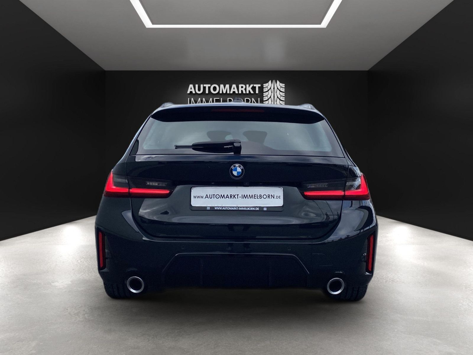 BMW 320 d xD M Sport - Samsaru's Car Outlet