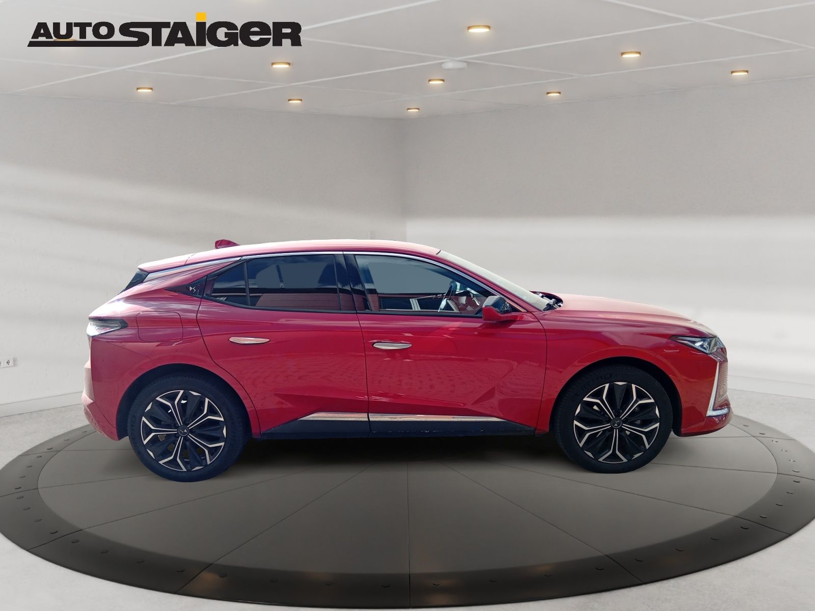 DS Automobiles DS4 Rivoli 130 ACC+LED+Navi+SHZ+2xKlima+Kam.+LM