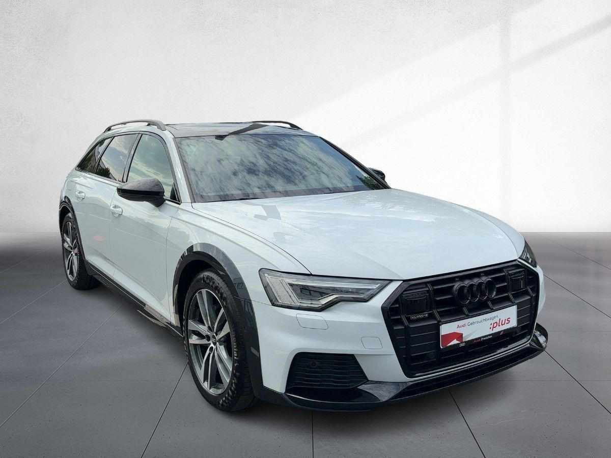 Audi A6 allroad 45TDI quat. - Samsaru's Car Outlet