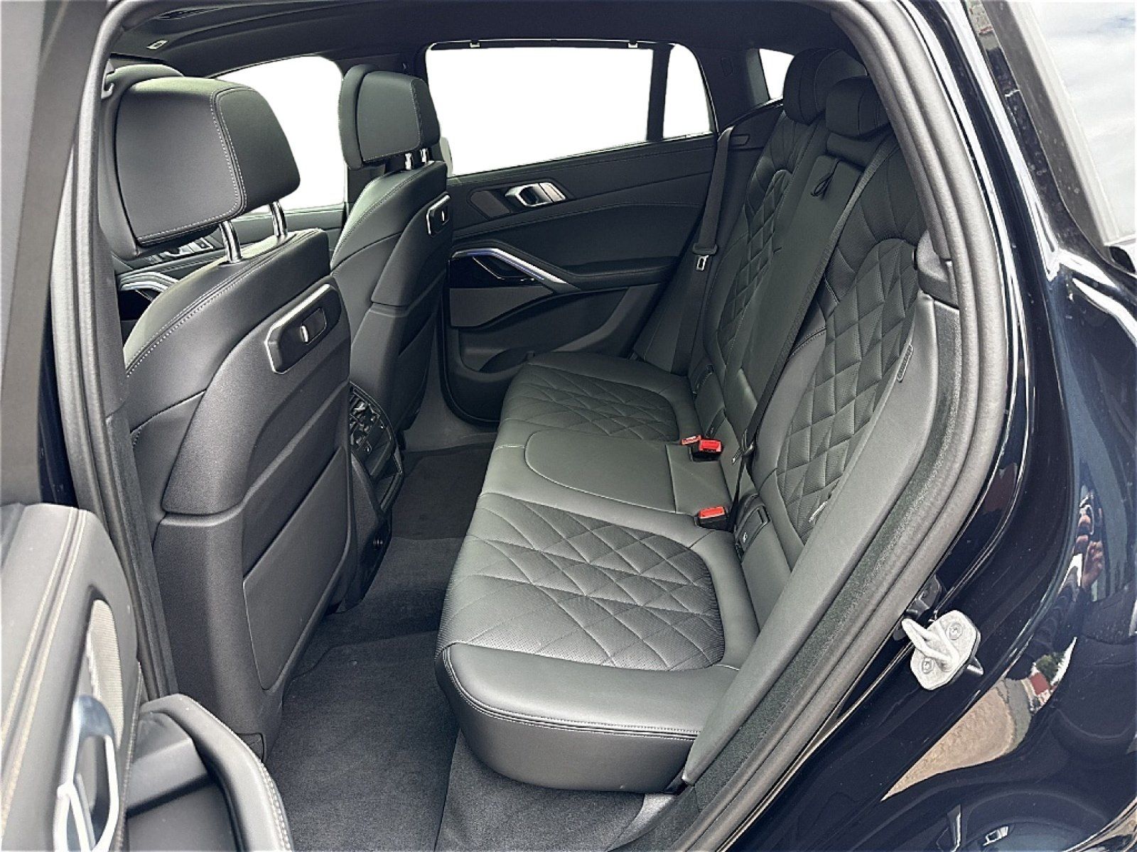 BMW X6 xDrive40i M M Sportpaket | AHK 360° STANDHZ