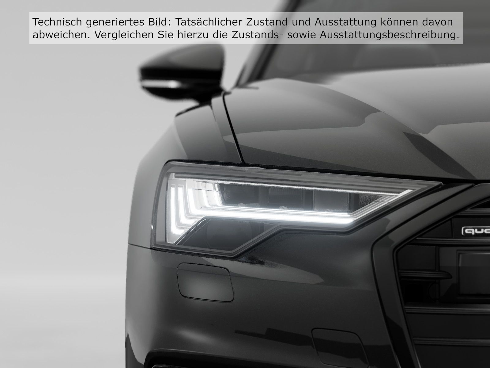 Audi A6 Avant 55 TFSIe MATRIX - Samsaru's Car Outlet