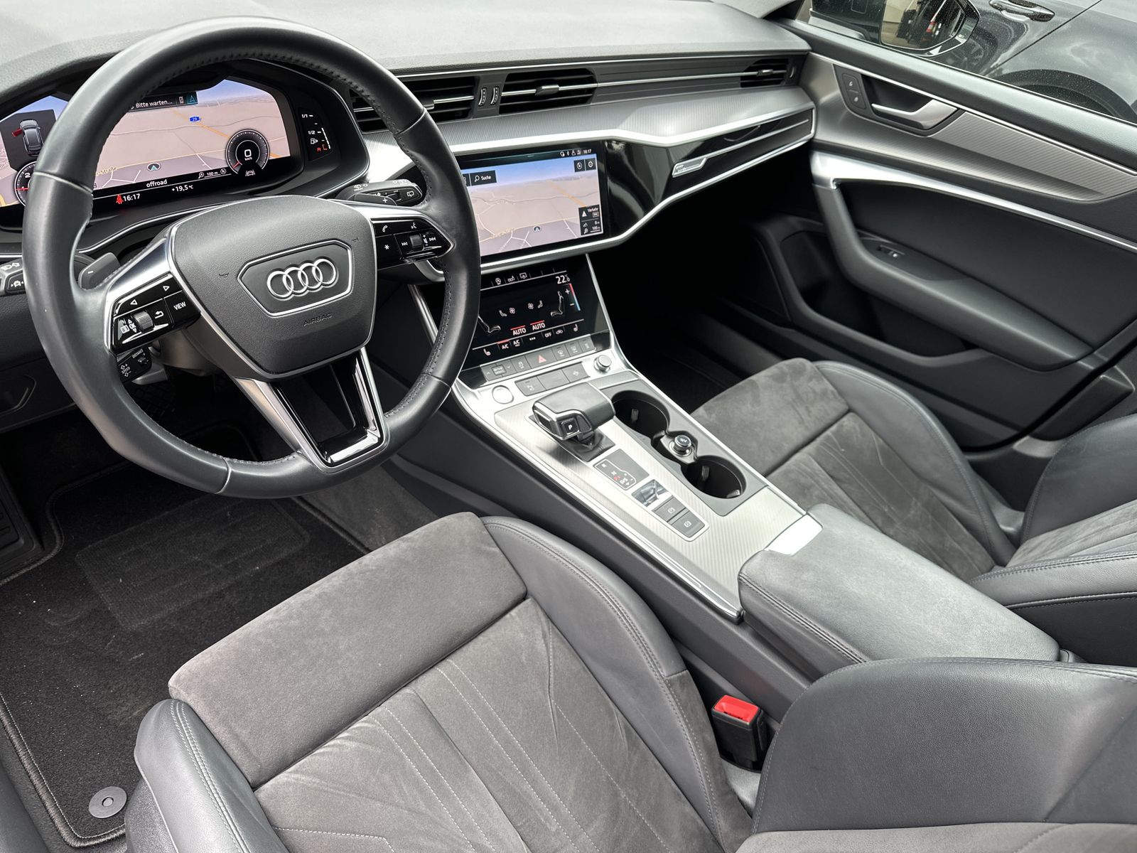 Audi A6 Avant 35 TDI Sport - Samsaru's Car Outlet