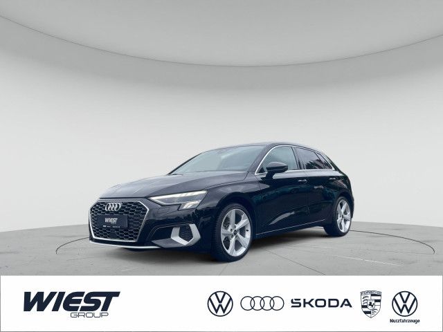 Audi A3 Sportback advanced 35 TFSI - Samsaru's Car Outlet