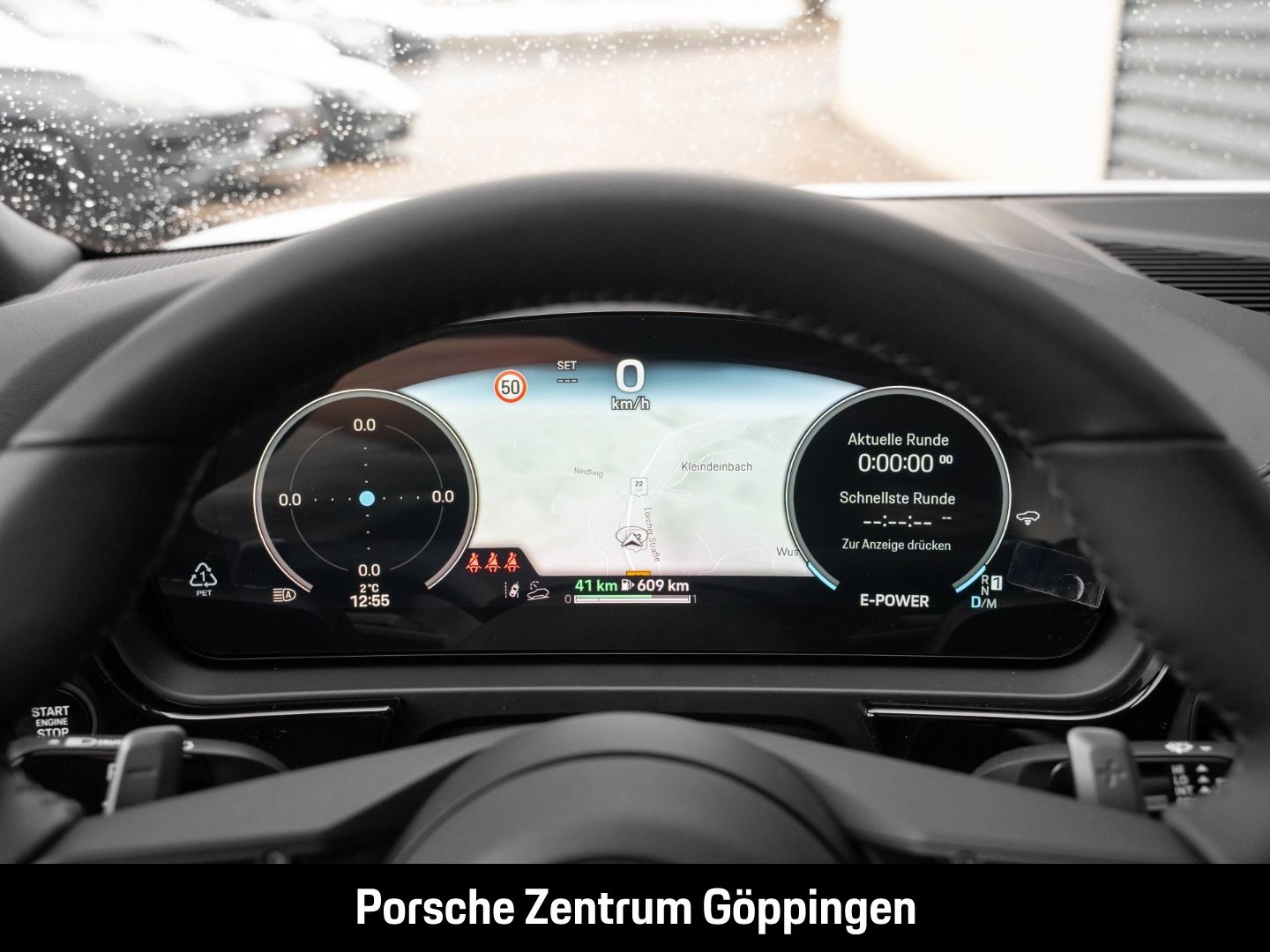 Porsche Cayenne S E-Hybrid HA-Lenkung Head-Up BOSE