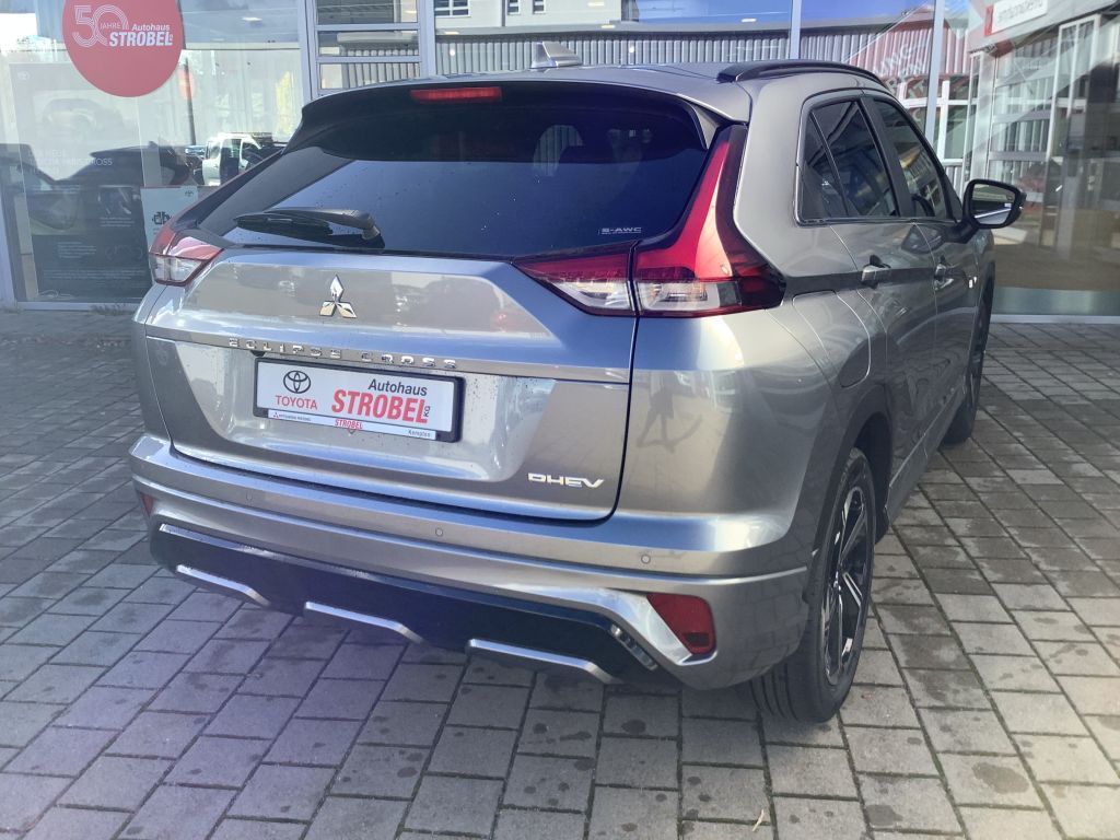 Mitsubishi Eclipse Cross Plug-In Hybrid 4WD Plus Select-Pak