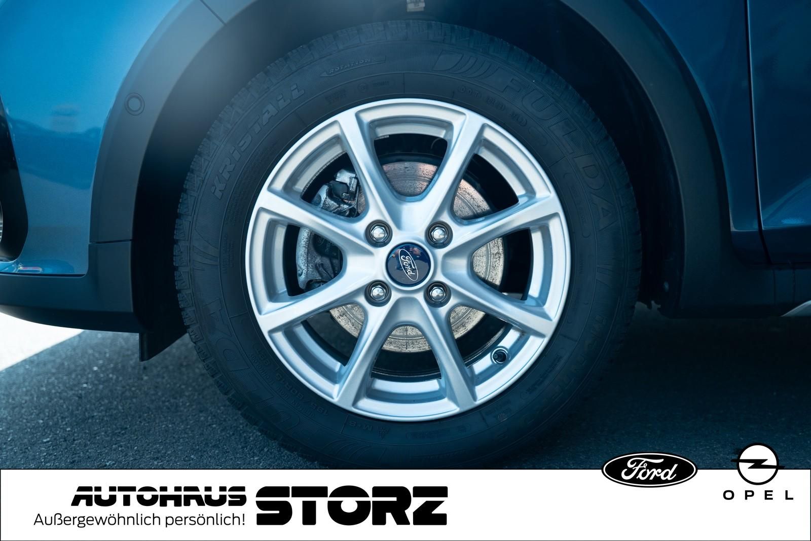 Ford Fiesta Active X AUTOMATIK|LED|WINTER PAKET|FAHRE