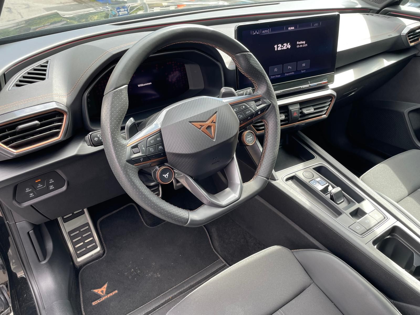 Cupra Formentor VZ 2.0TSI (310 PS) 7-Gang-DSG 4Drive