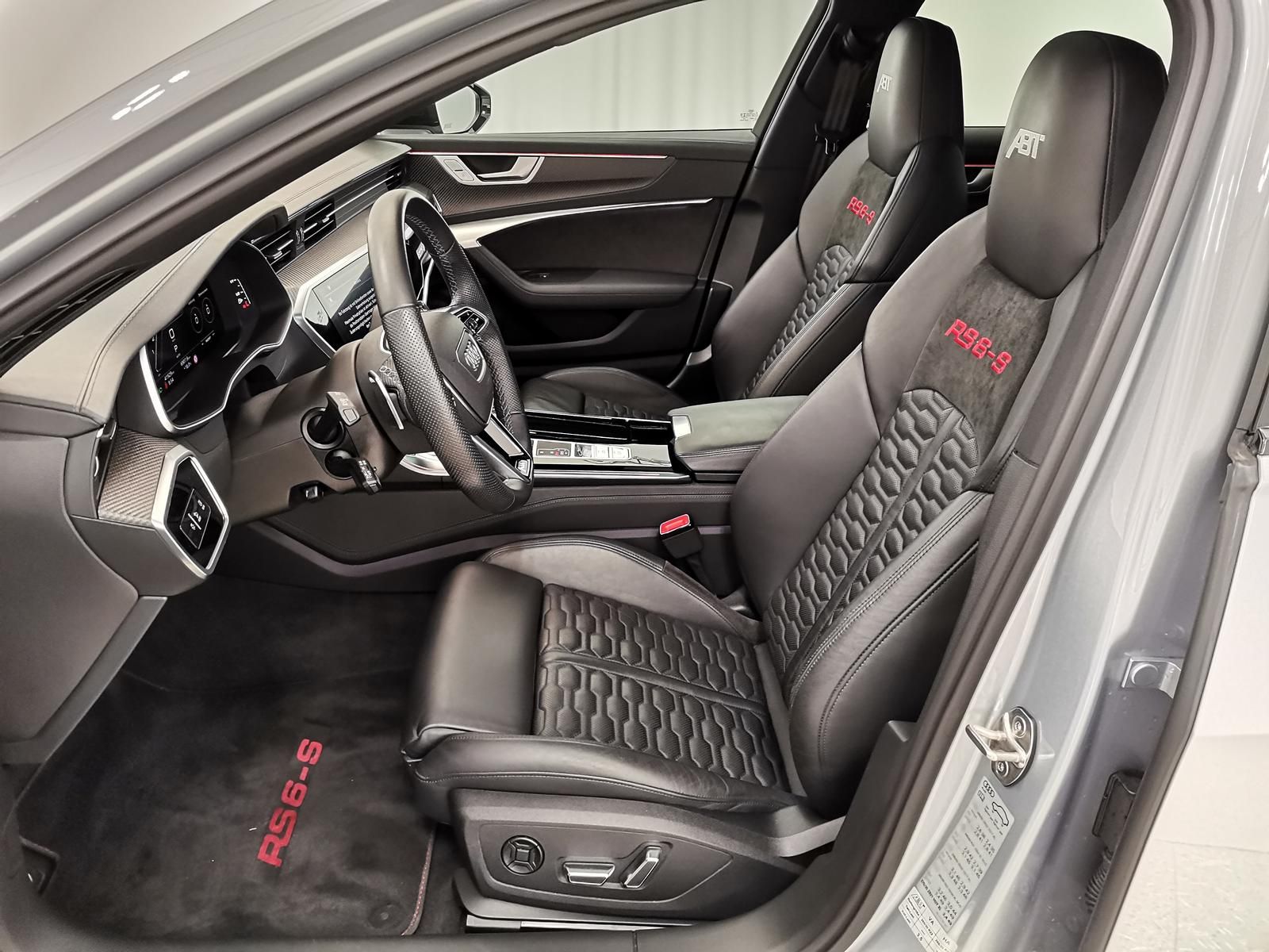 Audi RS 6 Avant ABT-S quattro Keramik|Carbon|VMAX 320