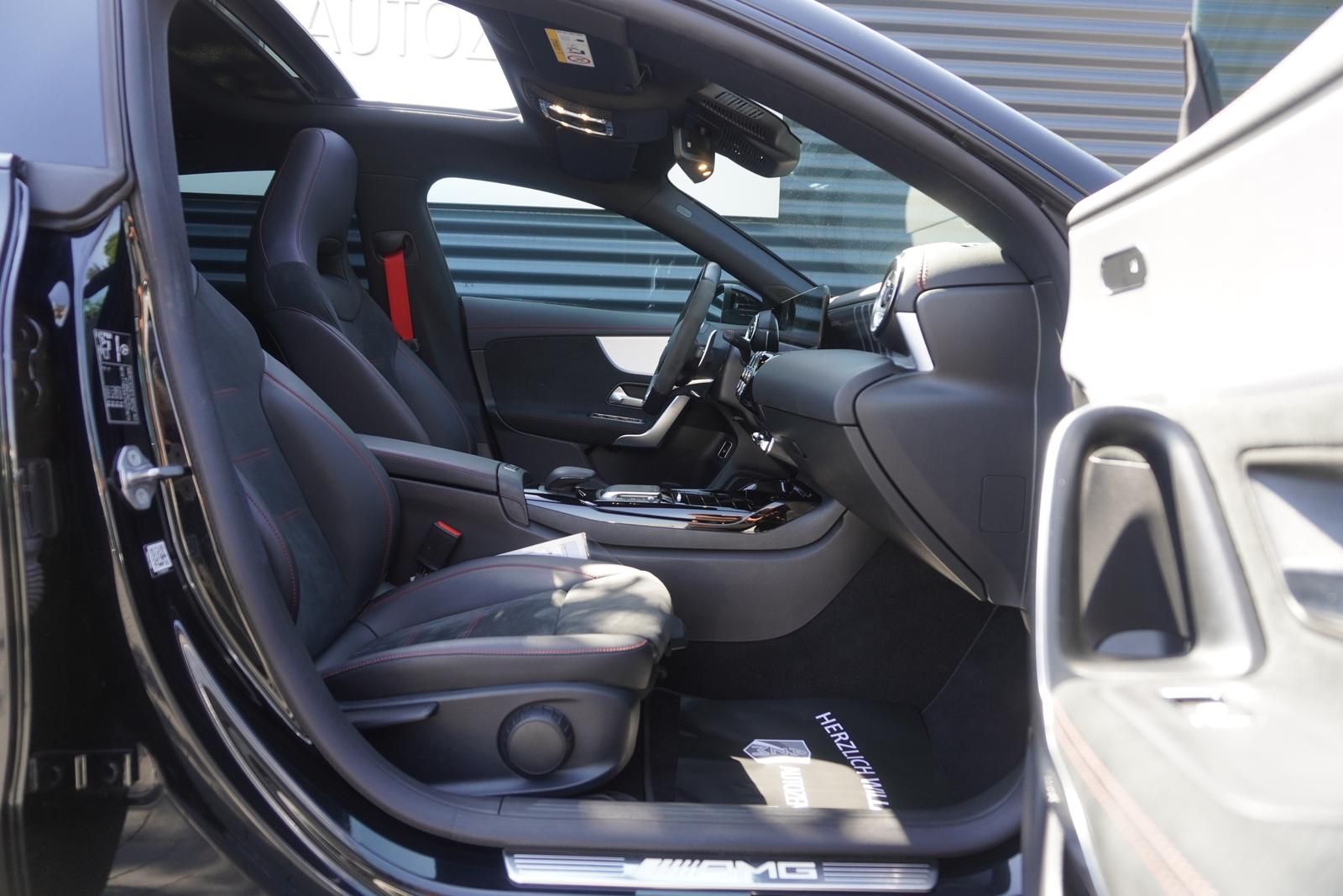 Mercedes-Benz CLA 45 AMG S Shooting Brake AWD - Samsaru's Car Outlet