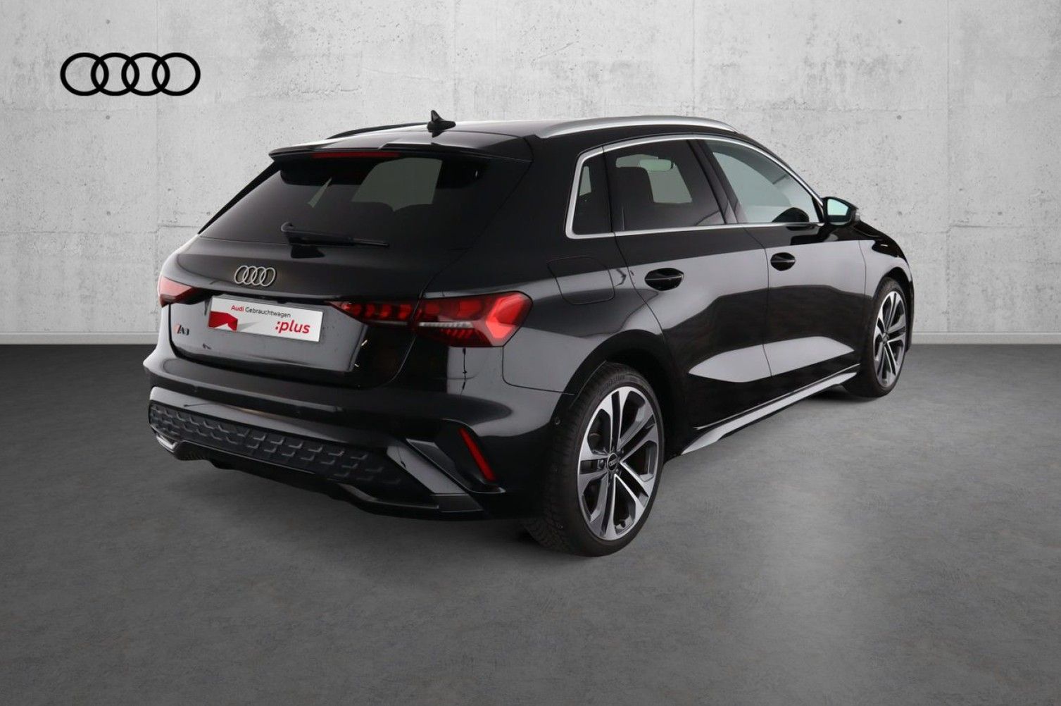Audi A3 Sportback 35 TFSI S line - Samsaru's Car Outlet