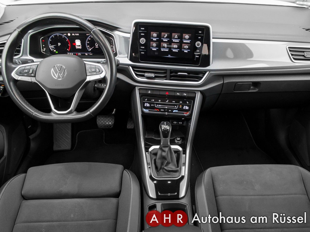 Volkswagen T-Roc Style 1.5 TFSI DSG - Samsaru's Car Outlet
