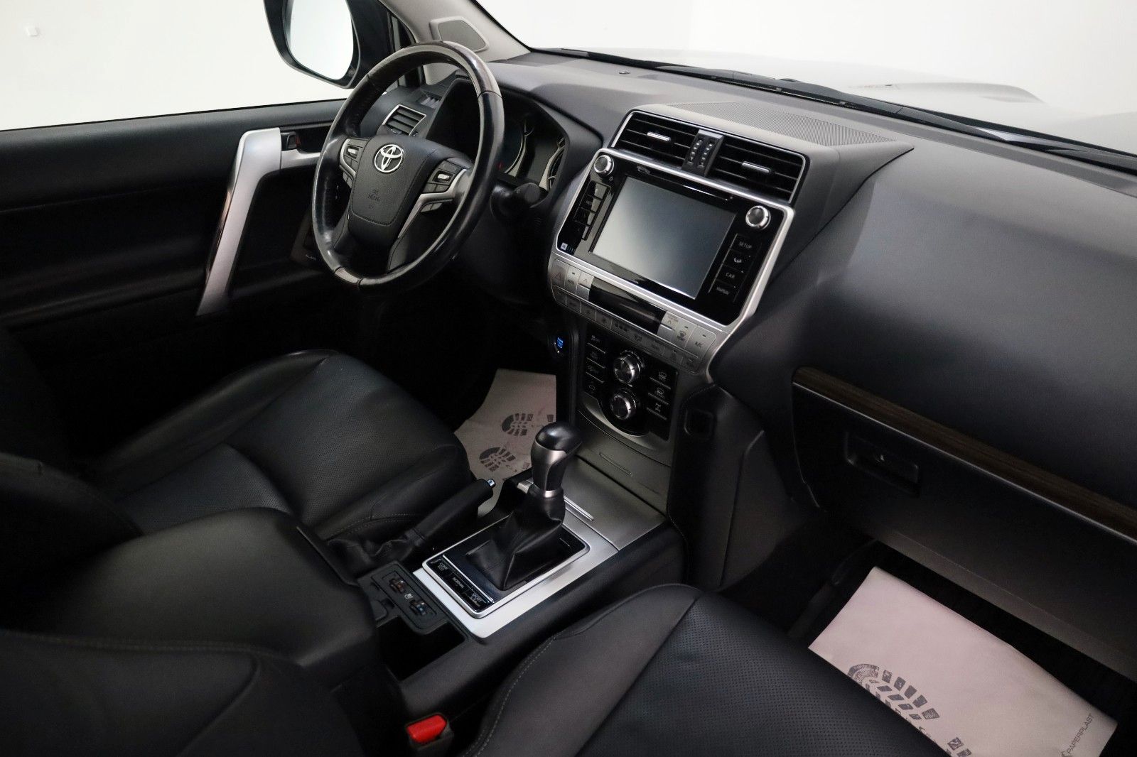 Toyota Land Cruiser Executive,Leder,Navi,Sitzlüft., AHK