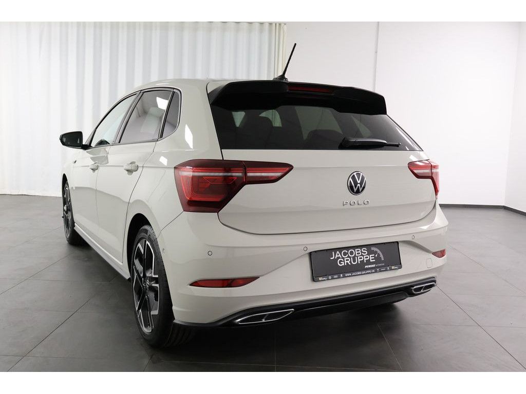 Volkswagen Polo VI 1.0 TSI R-Line DSG,Navi,Matrix,RFK