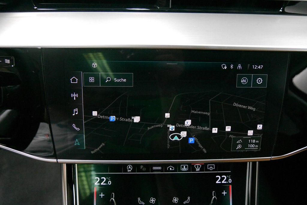 Audi A8 L 60 TFSI quattro - Samsaru's Car Outlet
