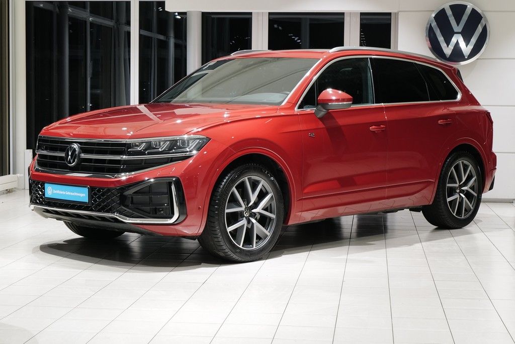 Volkswagen Touareg 3.0TDI R-Line - Samsaru's Car Outlet
