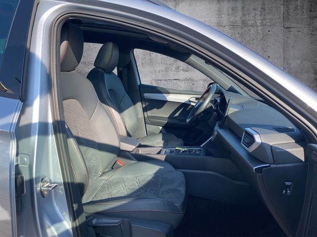 Seat Leon Sportstourer 2.0 TDI FR Plus DSG AHK+Pano