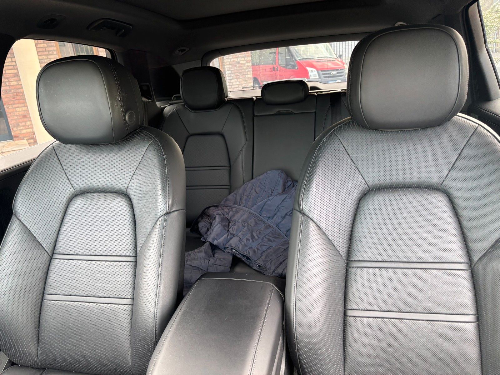Porsche Cayenne S E-Hybrid+Hinterachs Lenk+Beif Display+