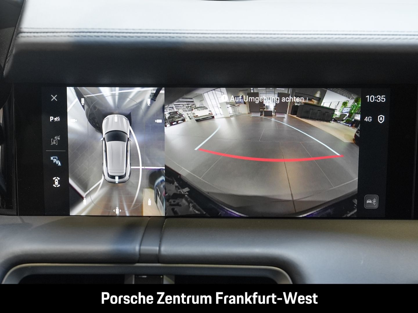 Porsche Taycan 4S Sport Turismo BOSE LED-Matrix Panorama